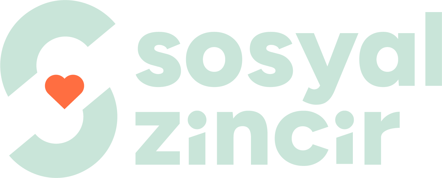 Sosyal Zincir Logo
